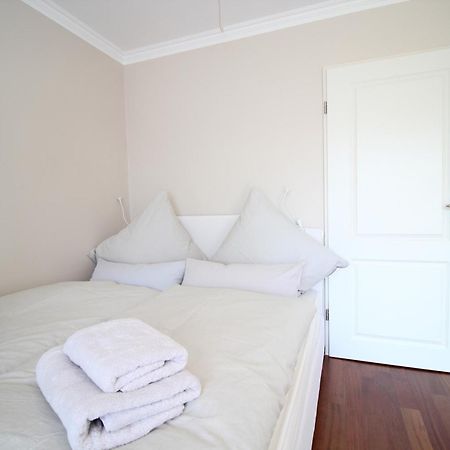 Haus Am Park Wohnung Nr8 シュピーカーオーク エクステリア 写真