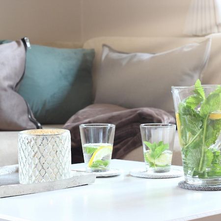 Haus Am Park Wohnung Nr8 シュピーカーオーク エクステリア 写真