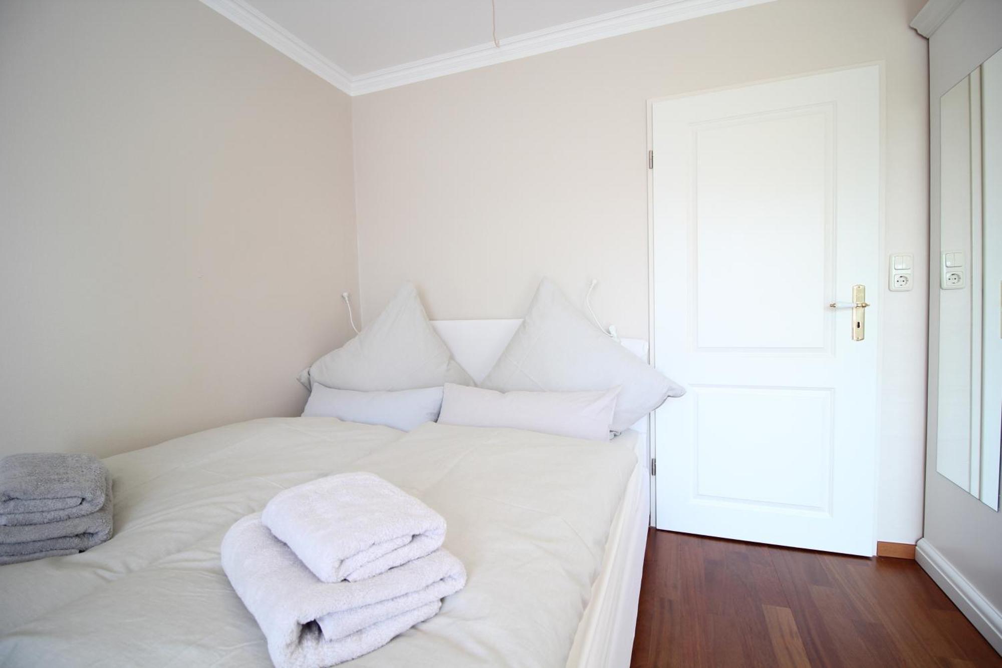 Haus Am Park Wohnung Nr8 シュピーカーオーク エクステリア 写真