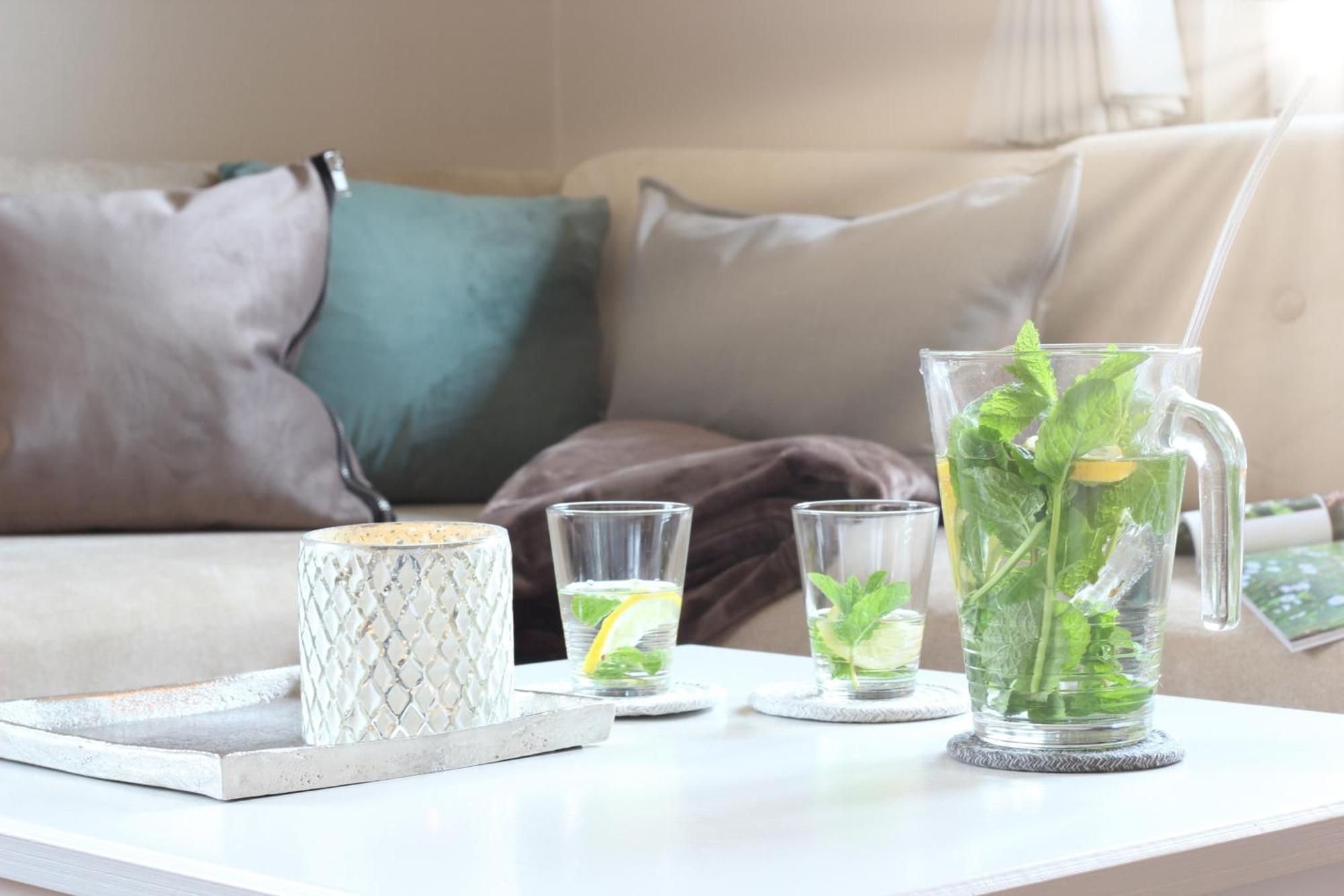 Haus Am Park Wohnung Nr8 シュピーカーオーク エクステリア 写真