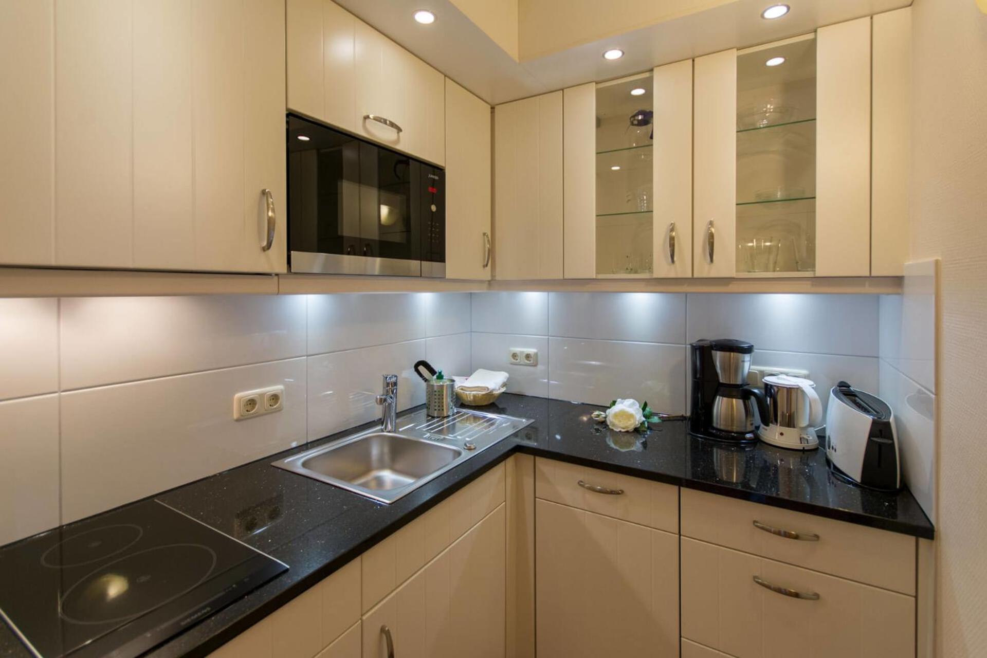 Haus Am Park Wohnung Nr8 シュピーカーオーク エクステリア 写真