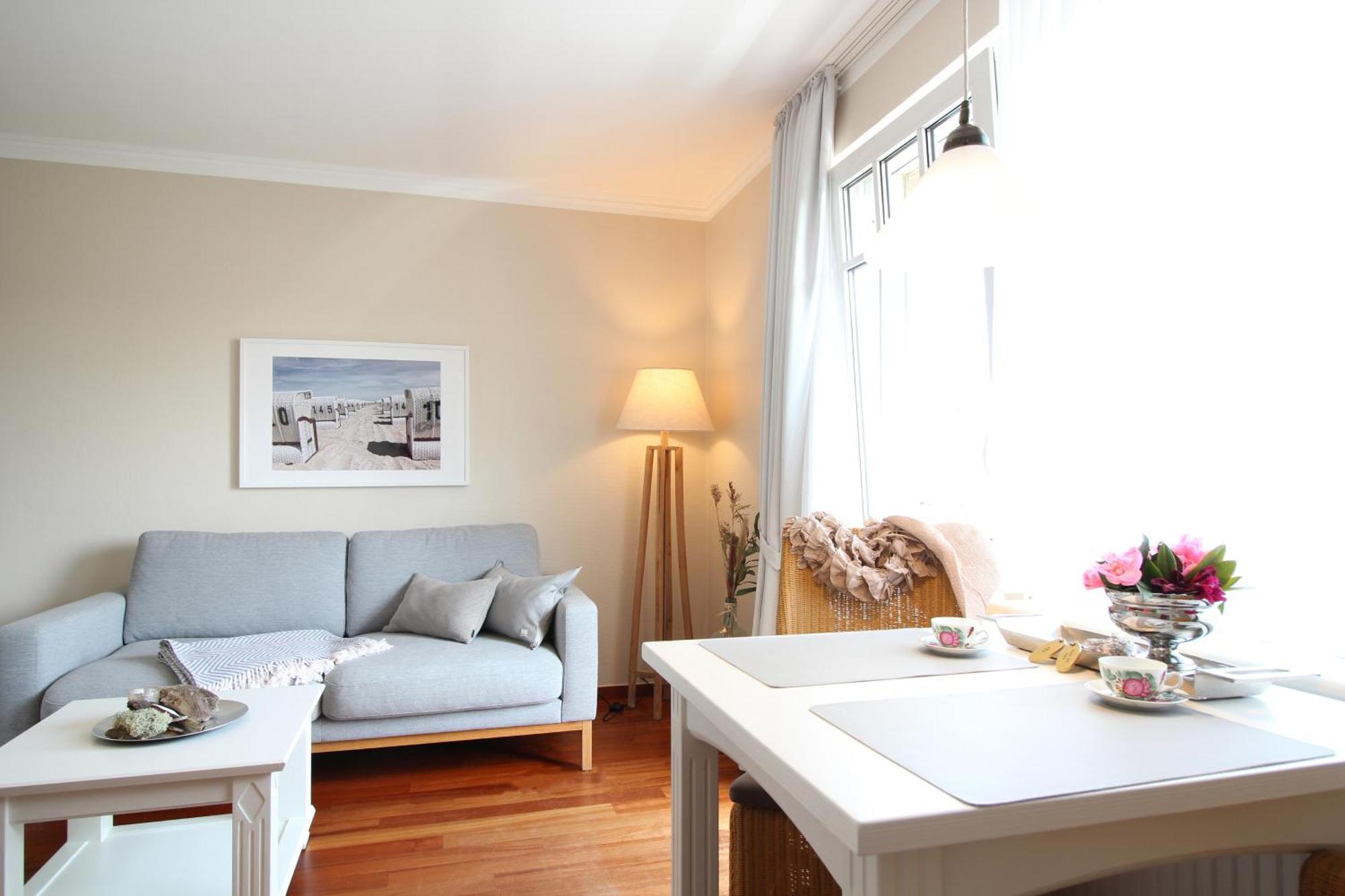 Haus Am Park Wohnung Nr8 シュピーカーオーク エクステリア 写真