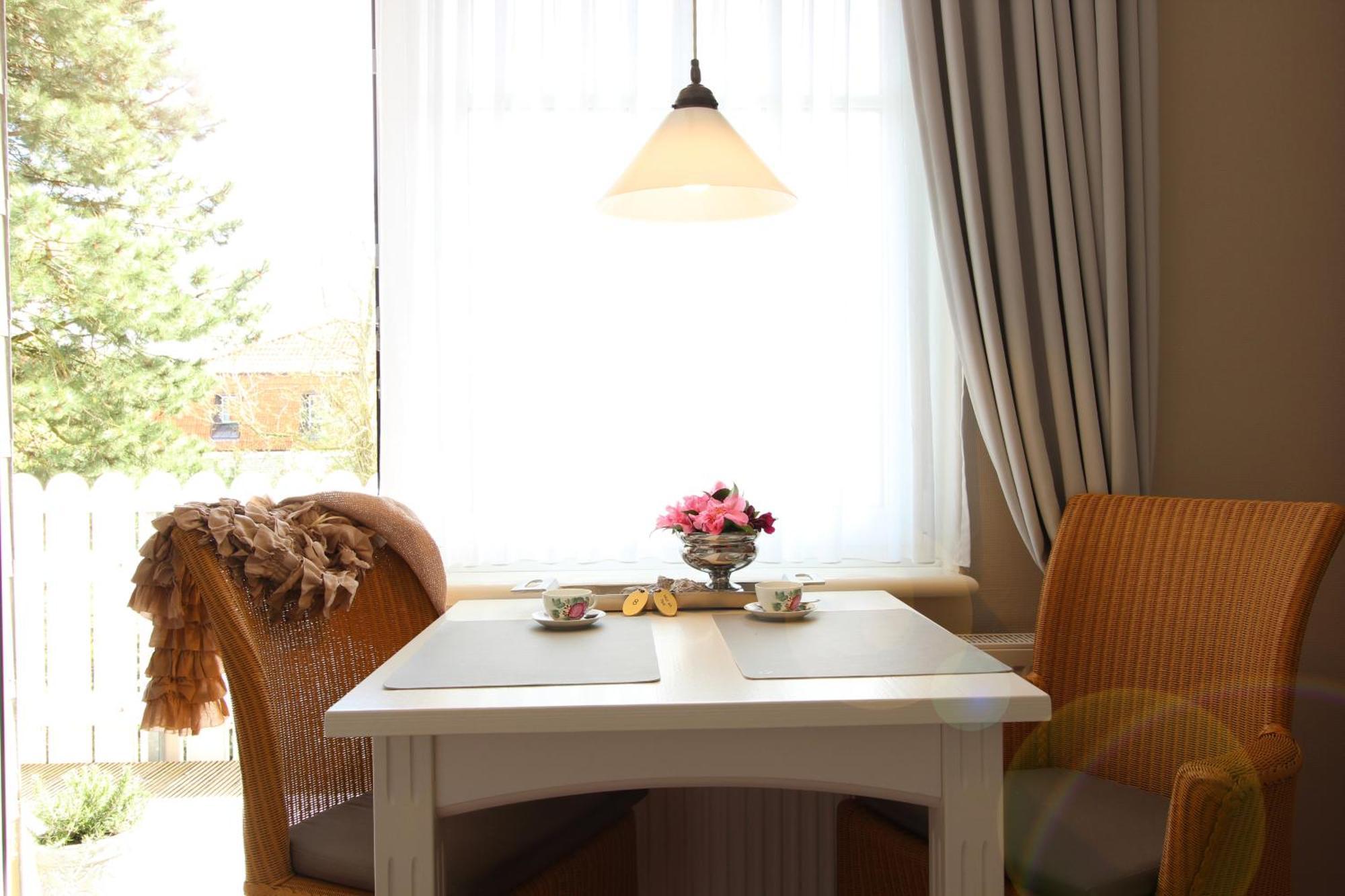 Haus Am Park Wohnung Nr8 シュピーカーオーク エクステリア 写真