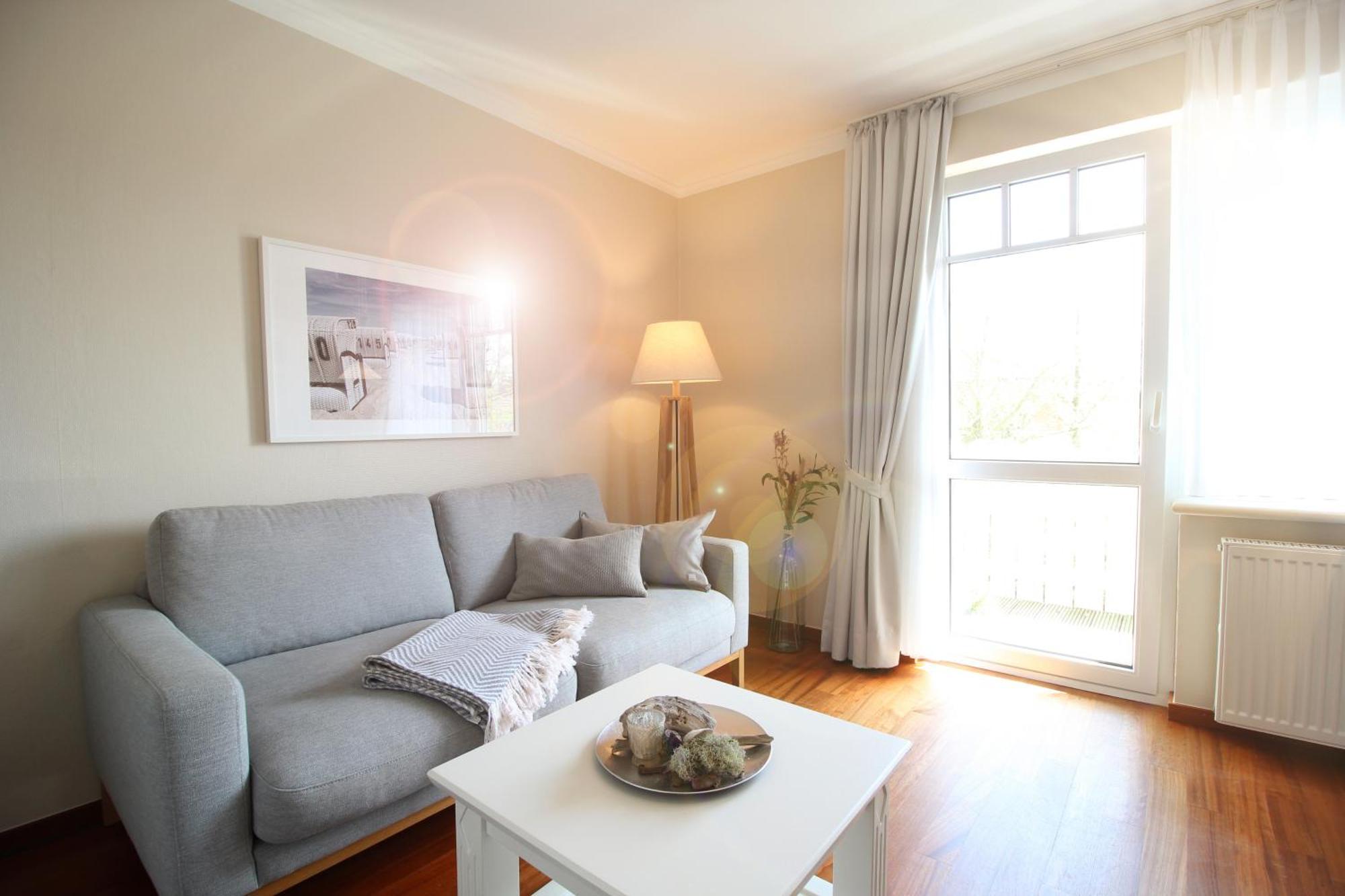 Haus Am Park Wohnung Nr8 シュピーカーオーク エクステリア 写真